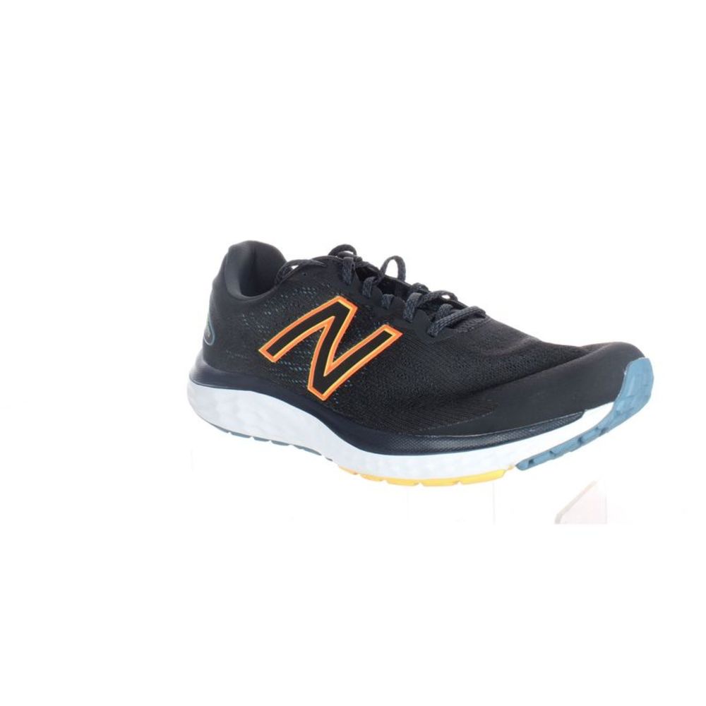 New Balance Mens M680ck7 Black Running Shoes Size 11.5 Medium (D, M) - Picture 2 of 4